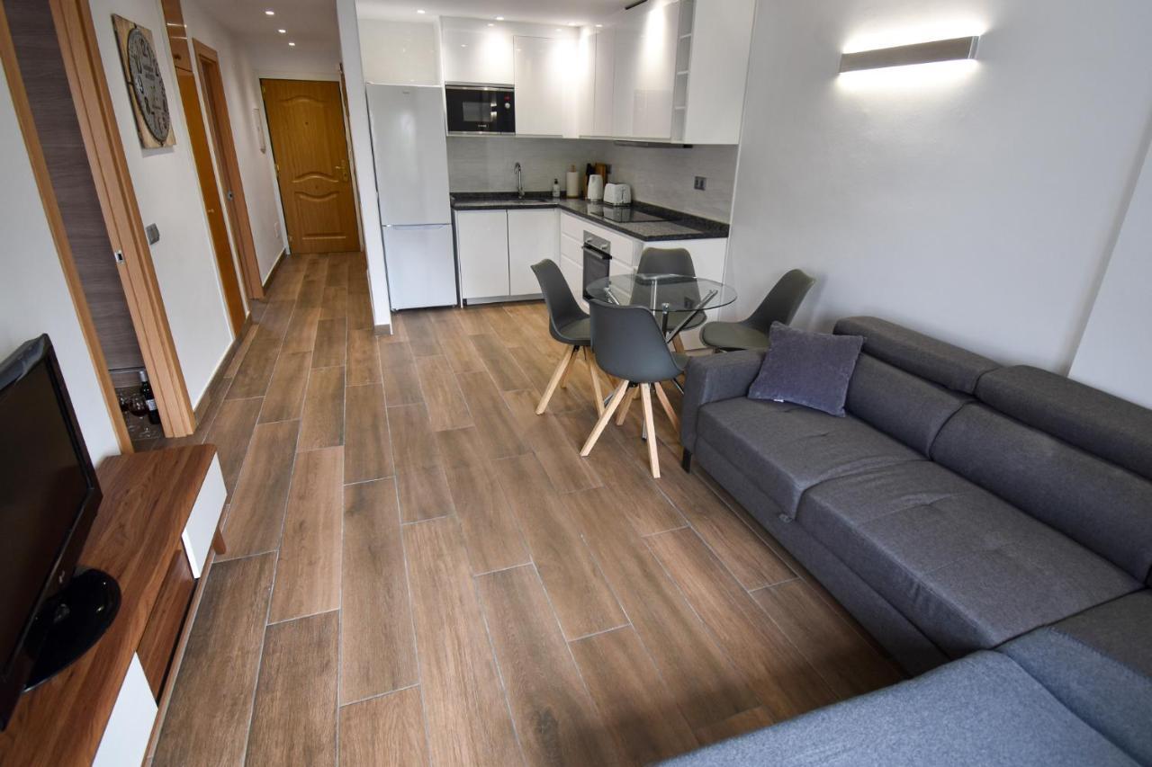 Urb Pueblo Del Parque, Luxury 2 Bedroom Apartment. Fantastic Central Location. Benalmádena Eksteriør bilde
