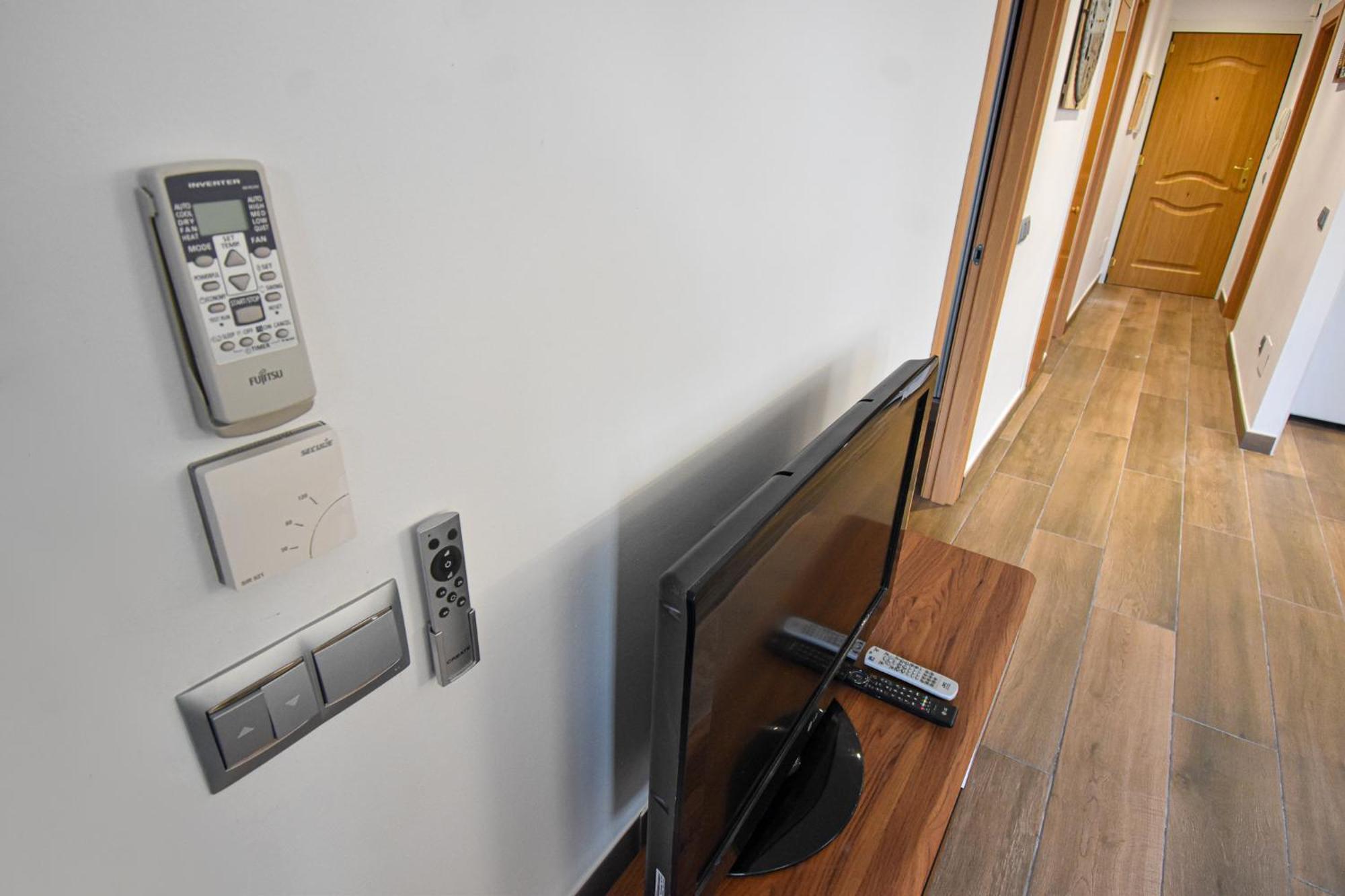 Urb Pueblo Del Parque, Luxury 2 Bedroom Apartment. Fantastic Central Location. Benalmádena Eksteriør bilde