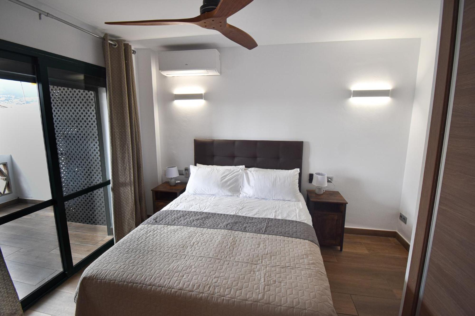 Urb Pueblo Del Parque, Luxury 2 Bedroom Apartment. Fantastic Central Location. Benalmádena Eksteriør bilde