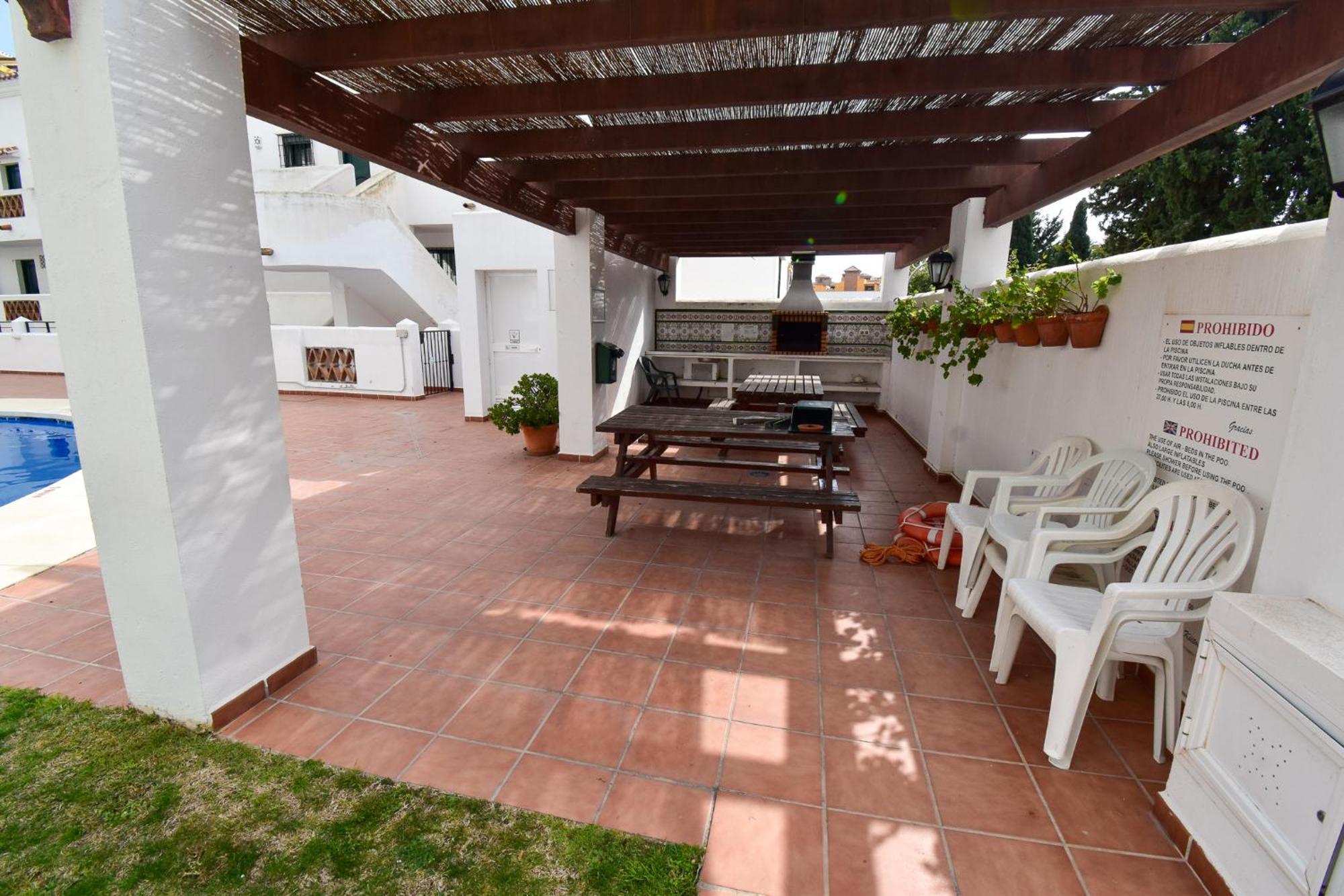 Urb Pueblo Del Parque, Luxury 2 Bedroom Apartment. Fantastic Central Location. Benalmádena Eksteriør bilde