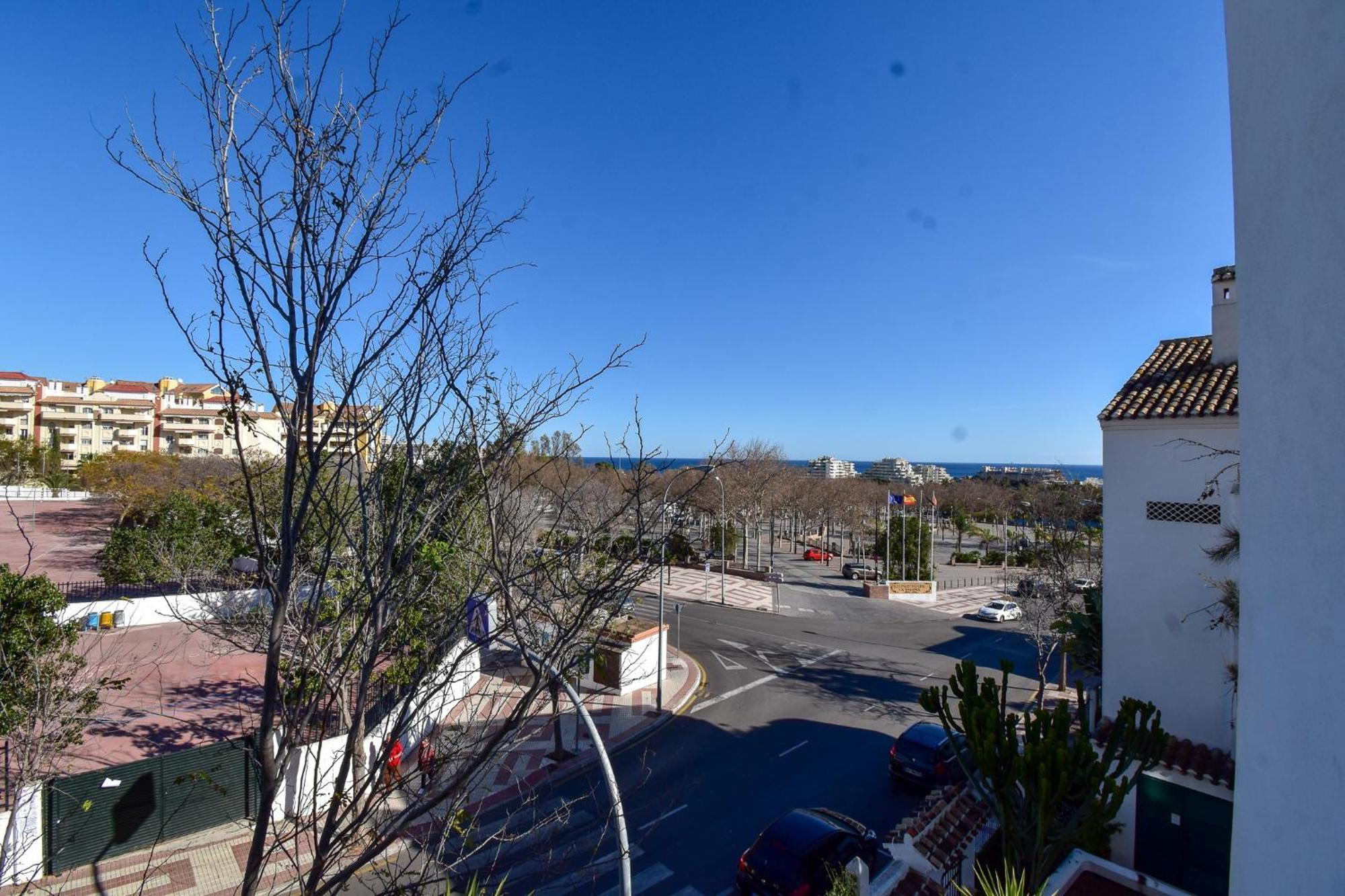 Urb Pueblo Del Parque, Luxury 2 Bedroom Apartment. Fantastic Central Location. Benalmádena Eksteriør bilde