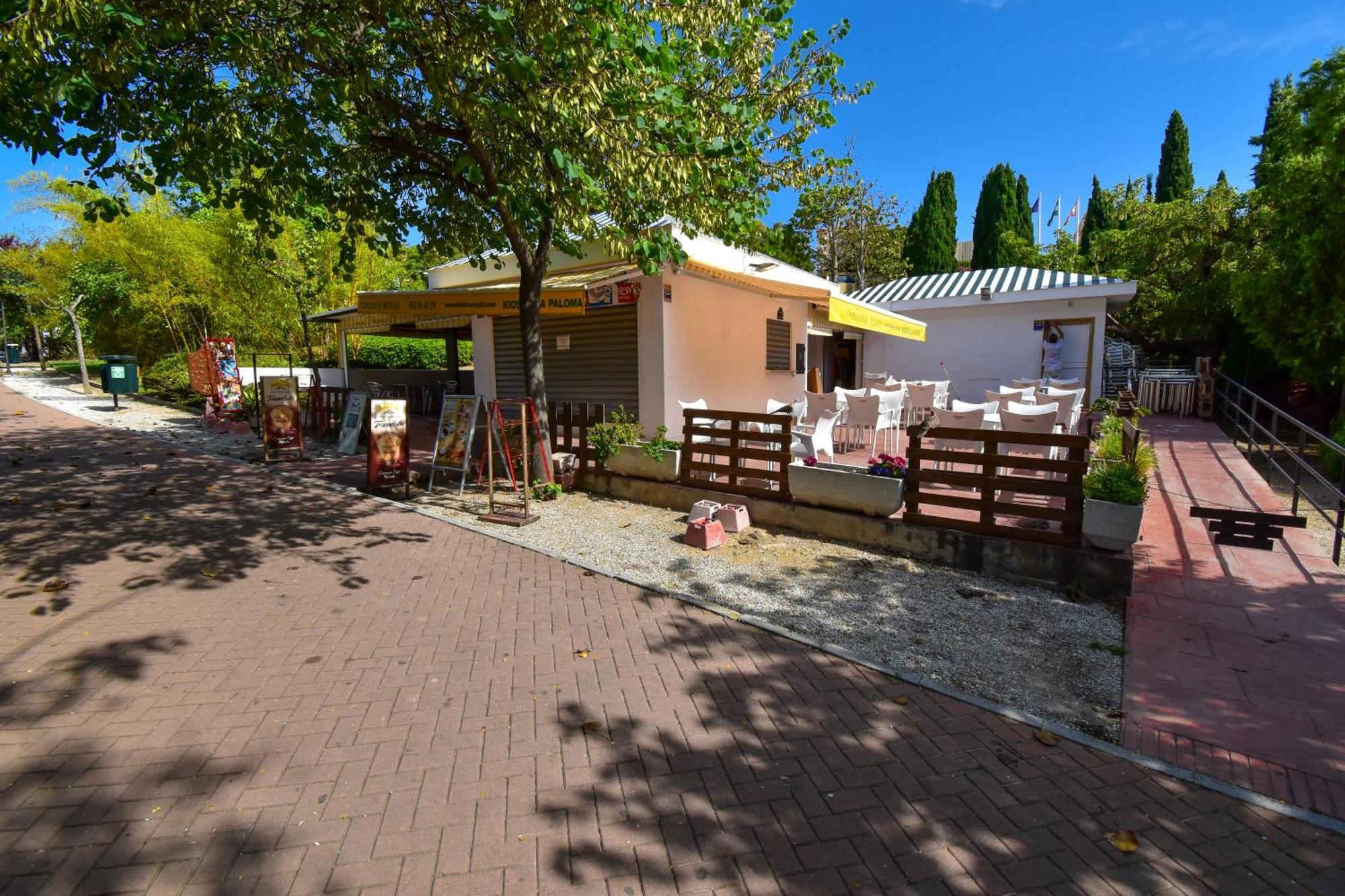 Urb Pueblo Del Parque, Luxury 2 Bedroom Apartment. Fantastic Central Location. Benalmádena Eksteriør bilde