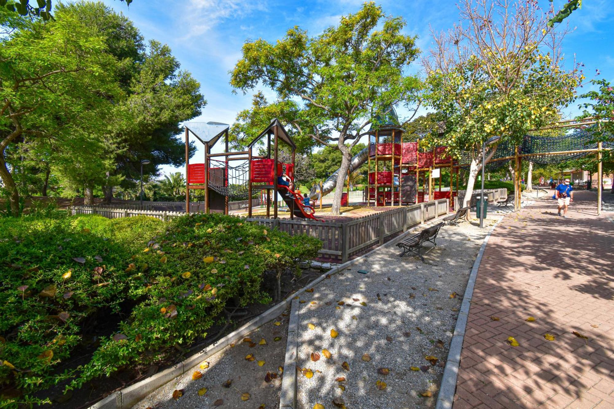 Urb Pueblo Del Parque, Luxury 2 Bedroom Apartment. Fantastic Central Location. Benalmádena Eksteriør bilde