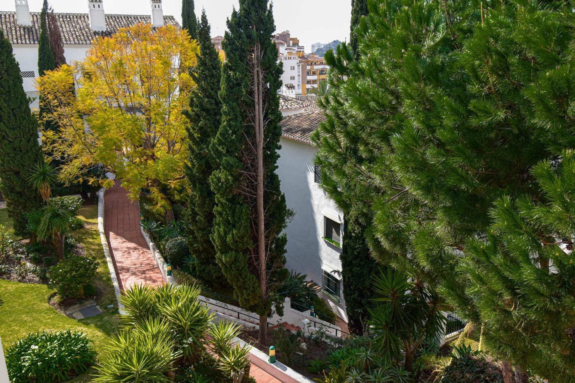 Urb Pueblo Del Parque, Luxury 2 Bedroom Apartment. Fantastic Central Location. Benalmádena Eksteriør bilde